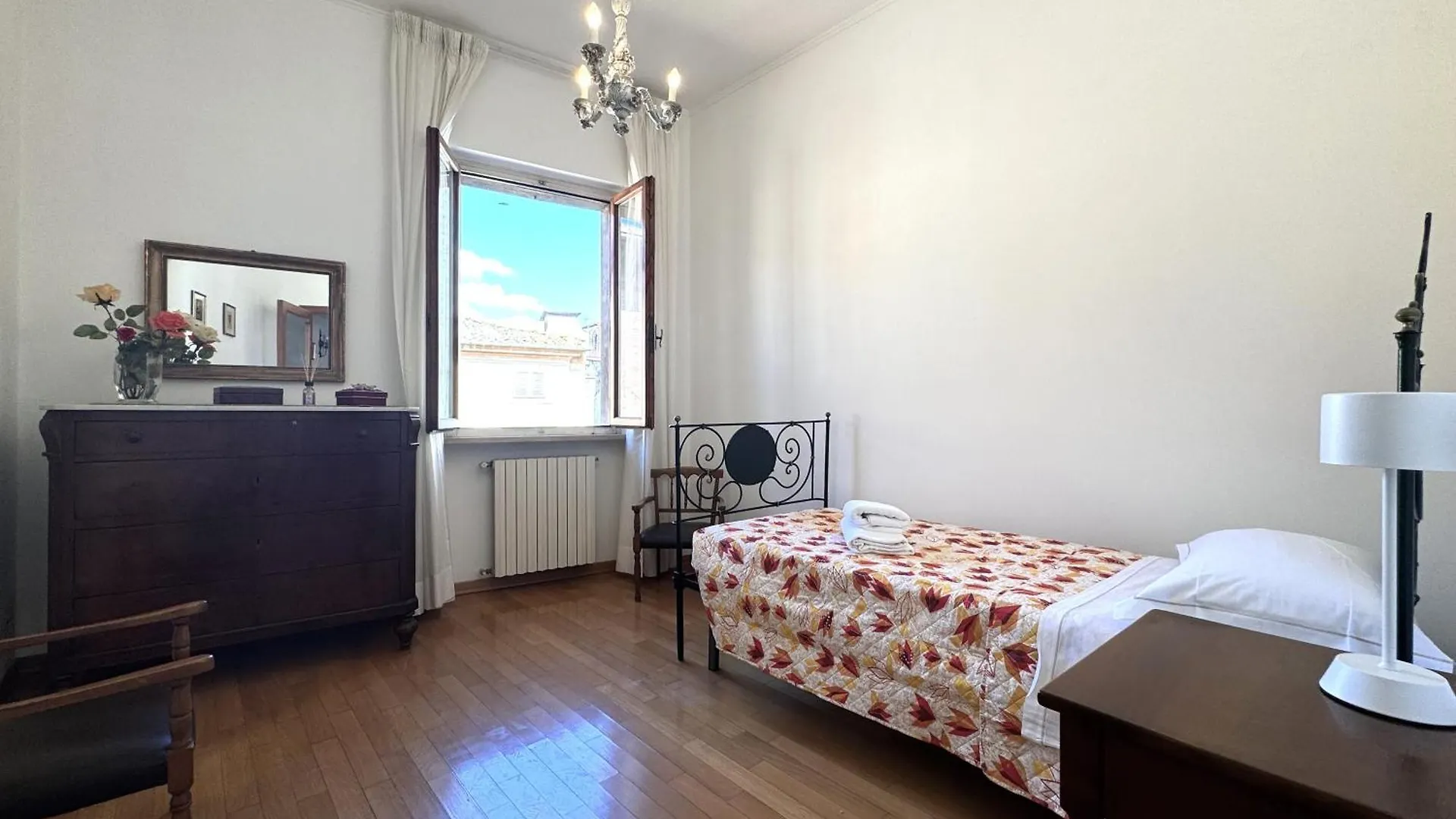 Via Del Poggio Apartment With A Big Terrace Siena Italien