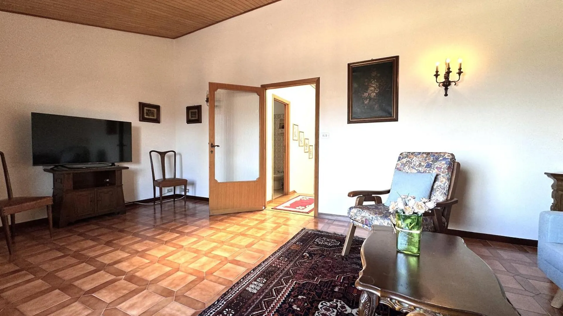 Via Del Poggio Apartment With A Big Terrace Siena