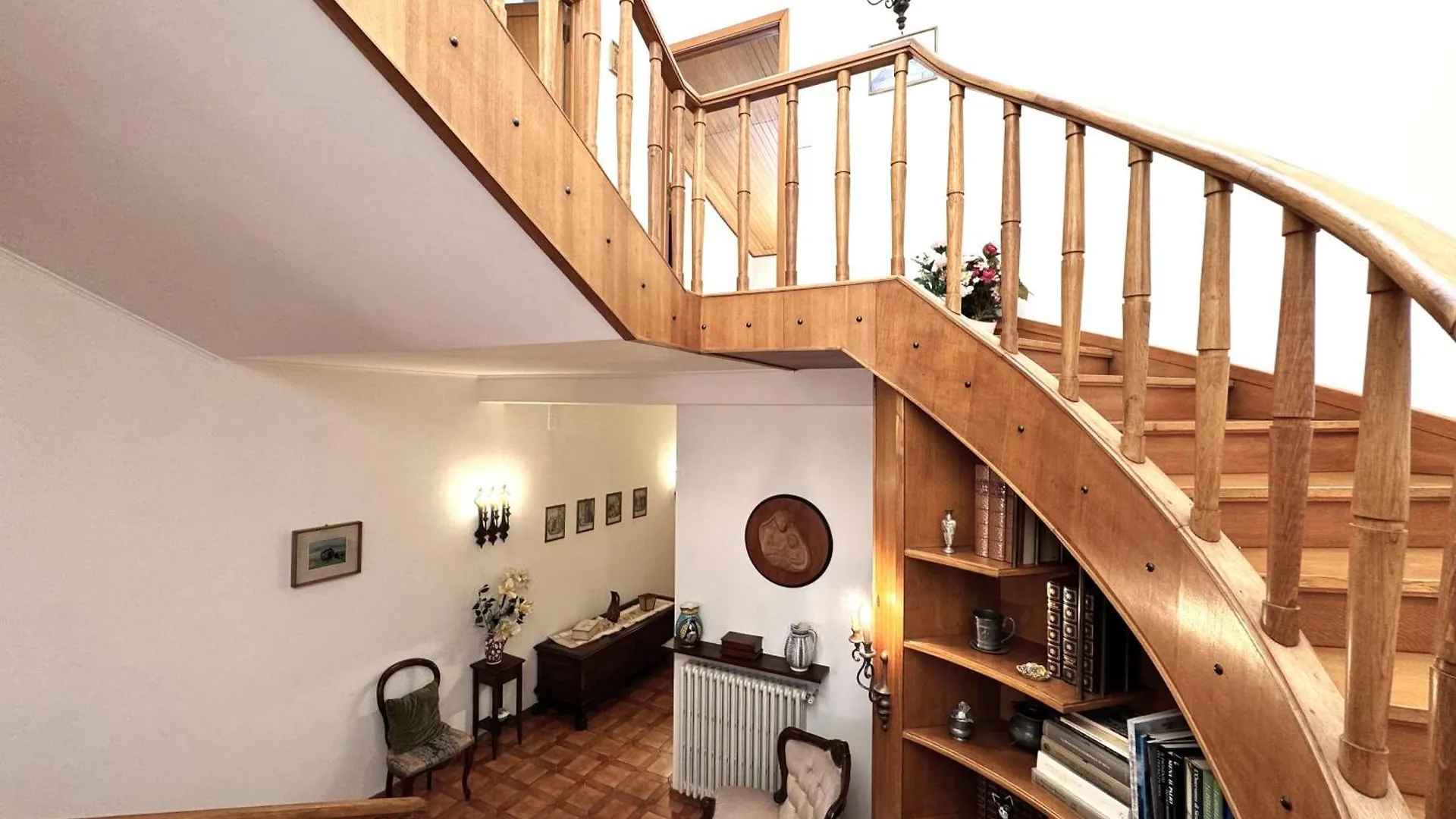 Via Del Poggio Apartment With A Big Terrace Siena Italien