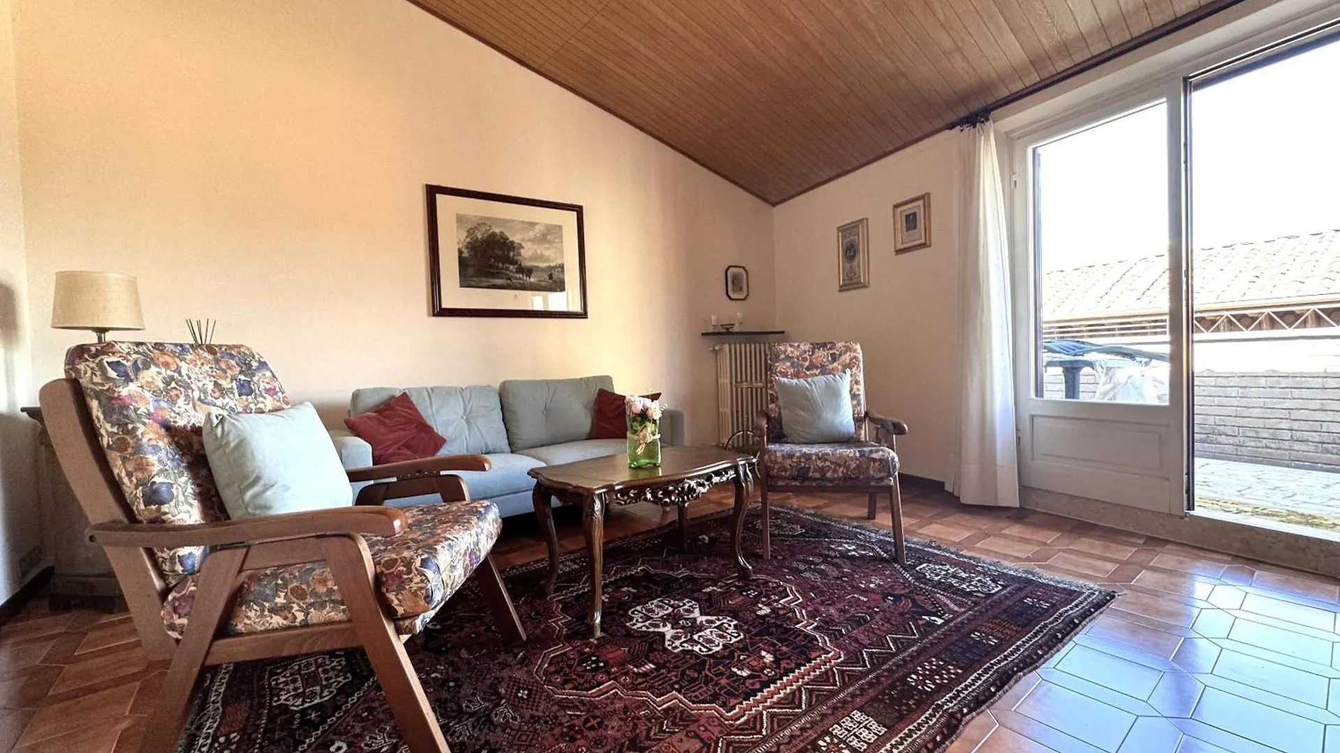 Via Del Poggio Apartment With A Big Terrace Siena