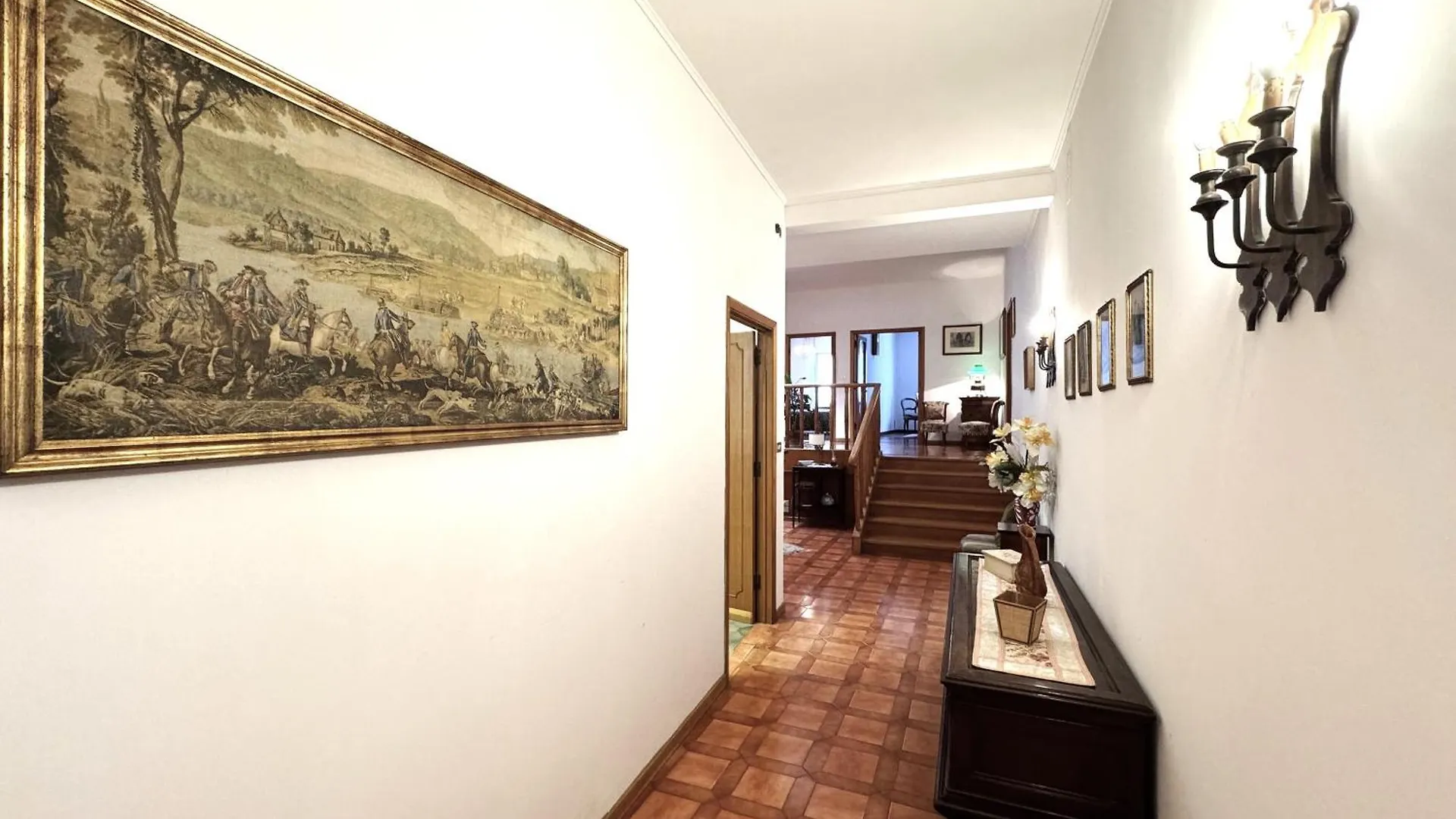 Via Del Poggio Apartment With A Big Terrace Siena